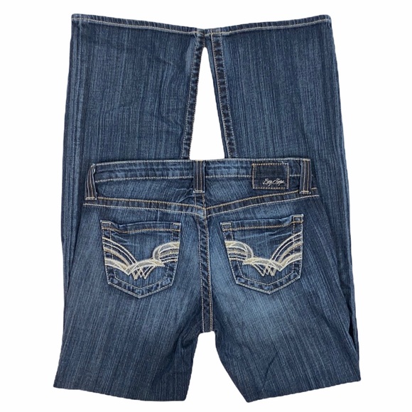 Big Star Maddie 19 Bootcut Jeans - Picture 2 of 16